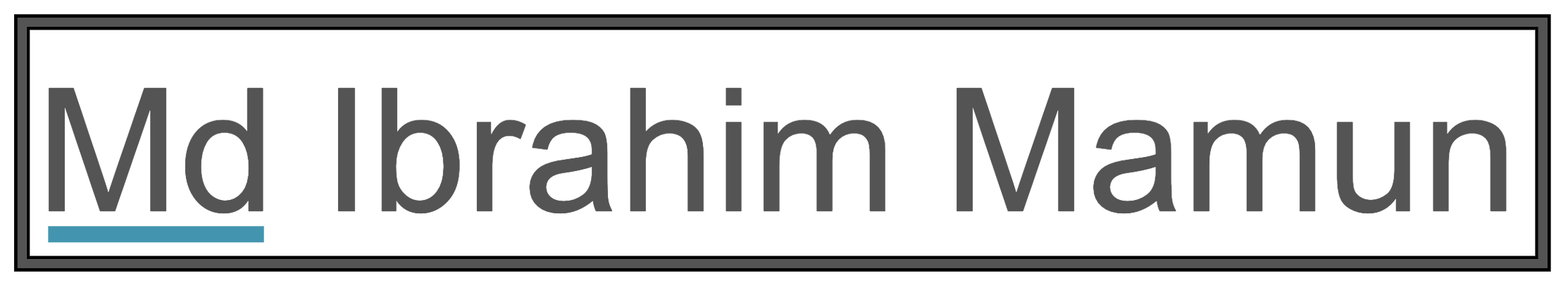 ibrahim-mamun.com